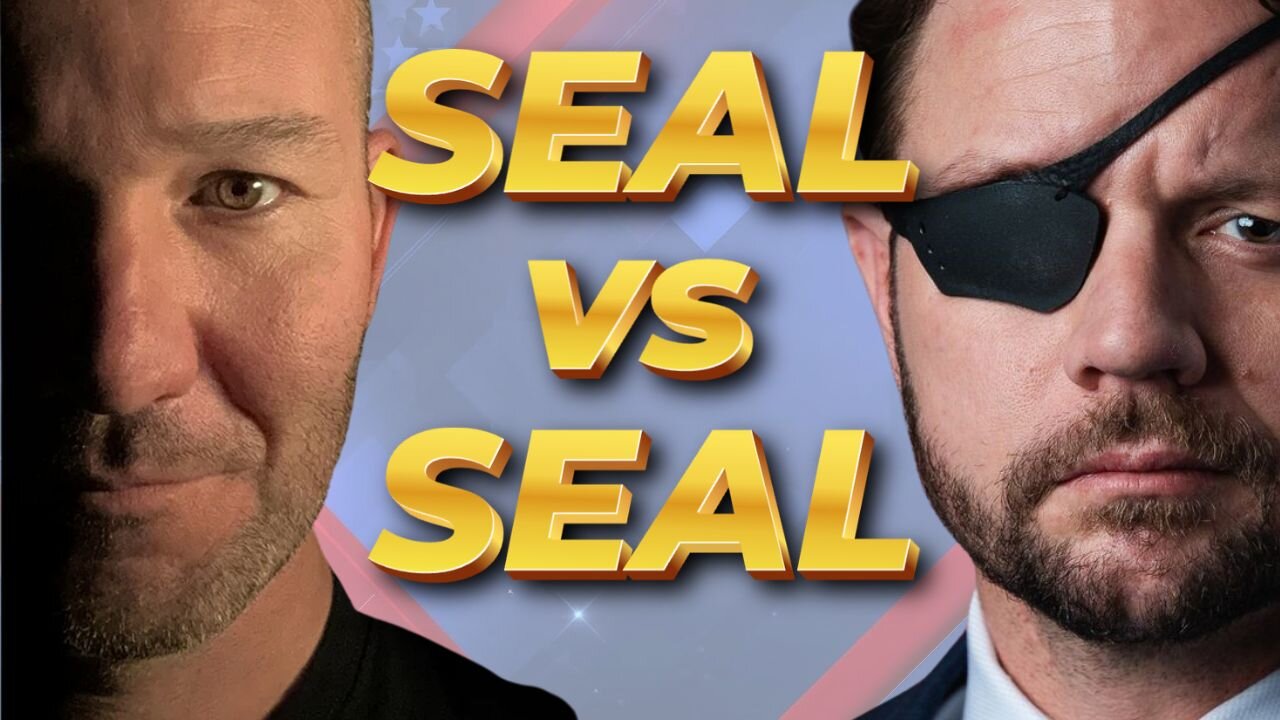 Dan Crenshaw vs Sean Ryan: The Navy SEAL Feud Explained