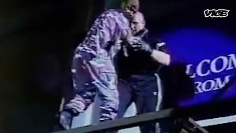 (2000.03.12) Vic Grimes vs New Jack - ECW