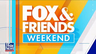 Fox & Friends Weekend 10/26/25 | FOX BREAKING NEWS Oct 26, 2025