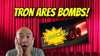 Tron Ares CRASH and BURN!🔥