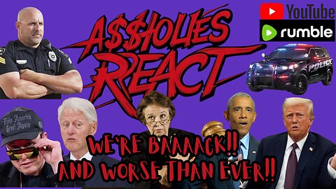 A$$holes React (ep. 17)