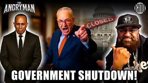 Who Caused The Government Shutdown?