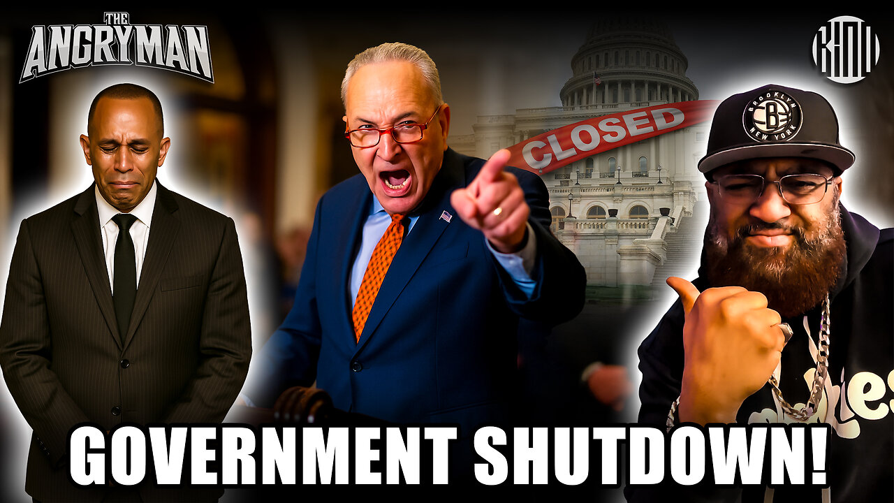 Who Caused The Government Shutdown?