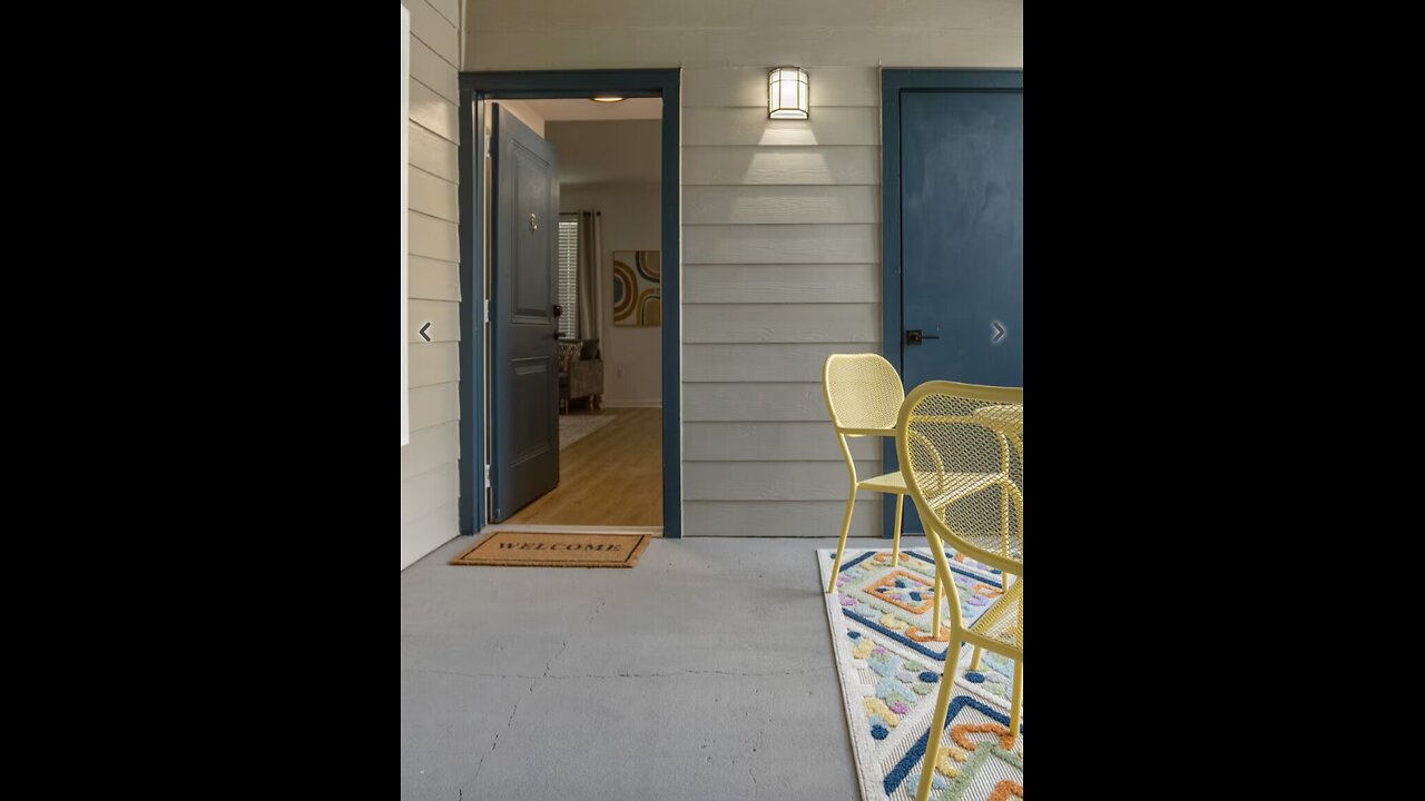 ☕️ on my balcony. September 2005