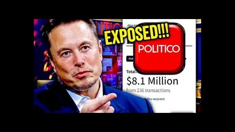 Elon Just Uncovered The BIGGEST SCANDAL In News Media HISTORY!!!