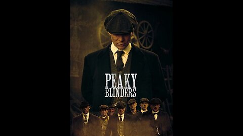 Peaky Blinders A Netflix Original Serise