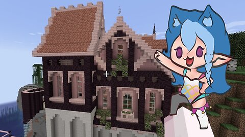 Building in my 10 year Minecraft realm