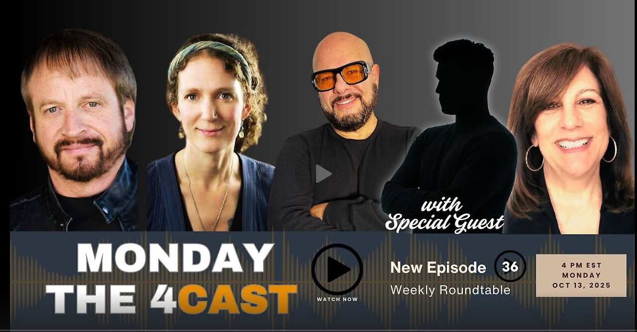 THE 4CAST WEEKLY ROUNDTABLE: Episode 36