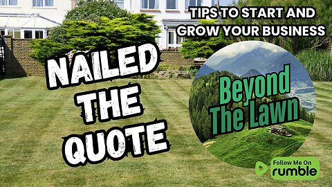 Nailing The Quote