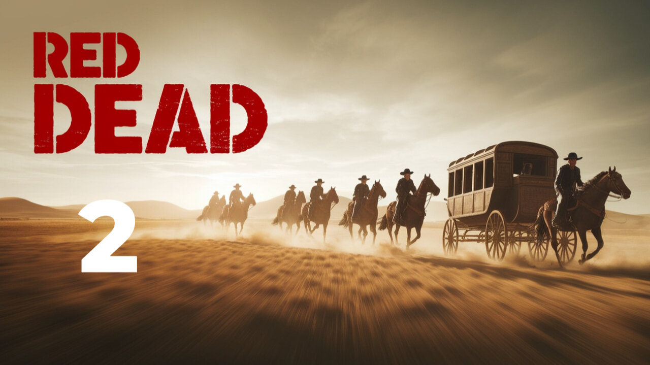 IS Red Dead Redemption 2 The BEST Open World Game Ever? PT2