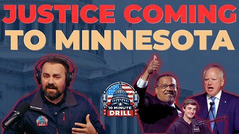 Trump Strikes Greenland Deal at Davos; China threats; Justice coming for Minnesota Fraudsters