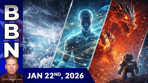 Storm Survival, AI brain cloning and how China DEFEATS CHATgpt