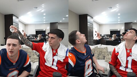 Konvy’s Water Prank Has Lacy Thinking the House Is Leaking Upstairs