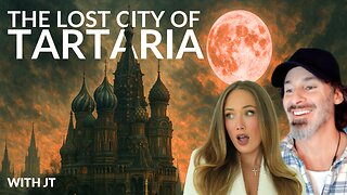 Erased History, Tartaria and Satans Little Season | with JT Follows JC part one