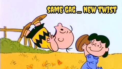 Funny Skit from The Peanuts Movie