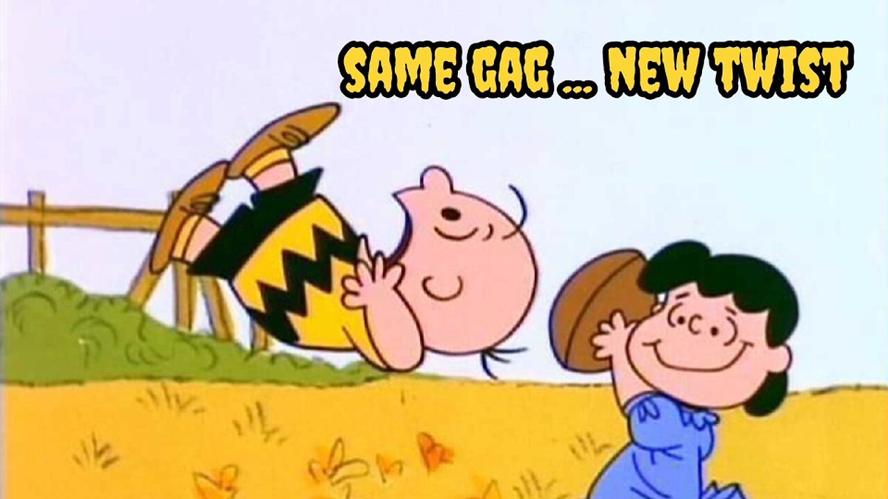 Funny Skit from The Peanuts Movie