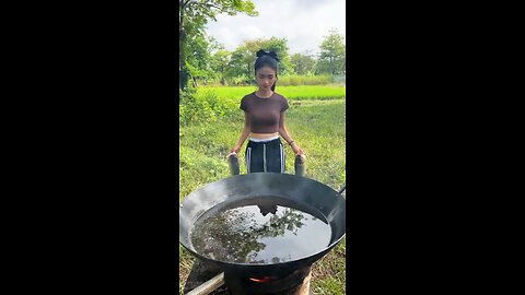 Wow😋 Amazing Food in Cambodia Country