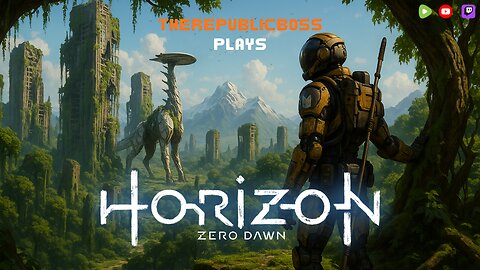 Into The Wildlands | Horizon Zero Dawn
