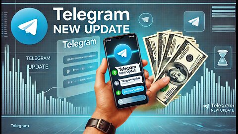 Telegram New Update