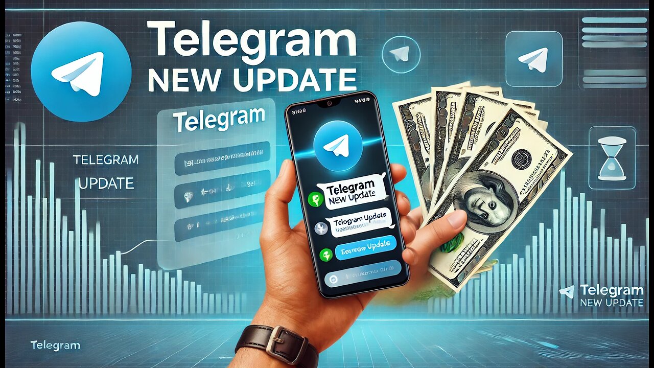 Telegram New Update