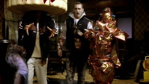 10 ,When Janet Killed Jonny, comedy , horror , 