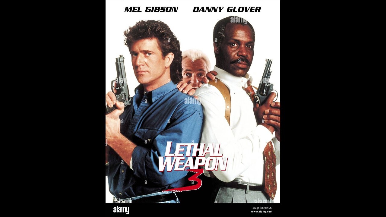 Mrmplayslive Reacts: Lethal Weapon 3 R 1992 Classic 18+ Stream