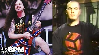 They've Been Accusing Pantera of Racism Since the 90's...