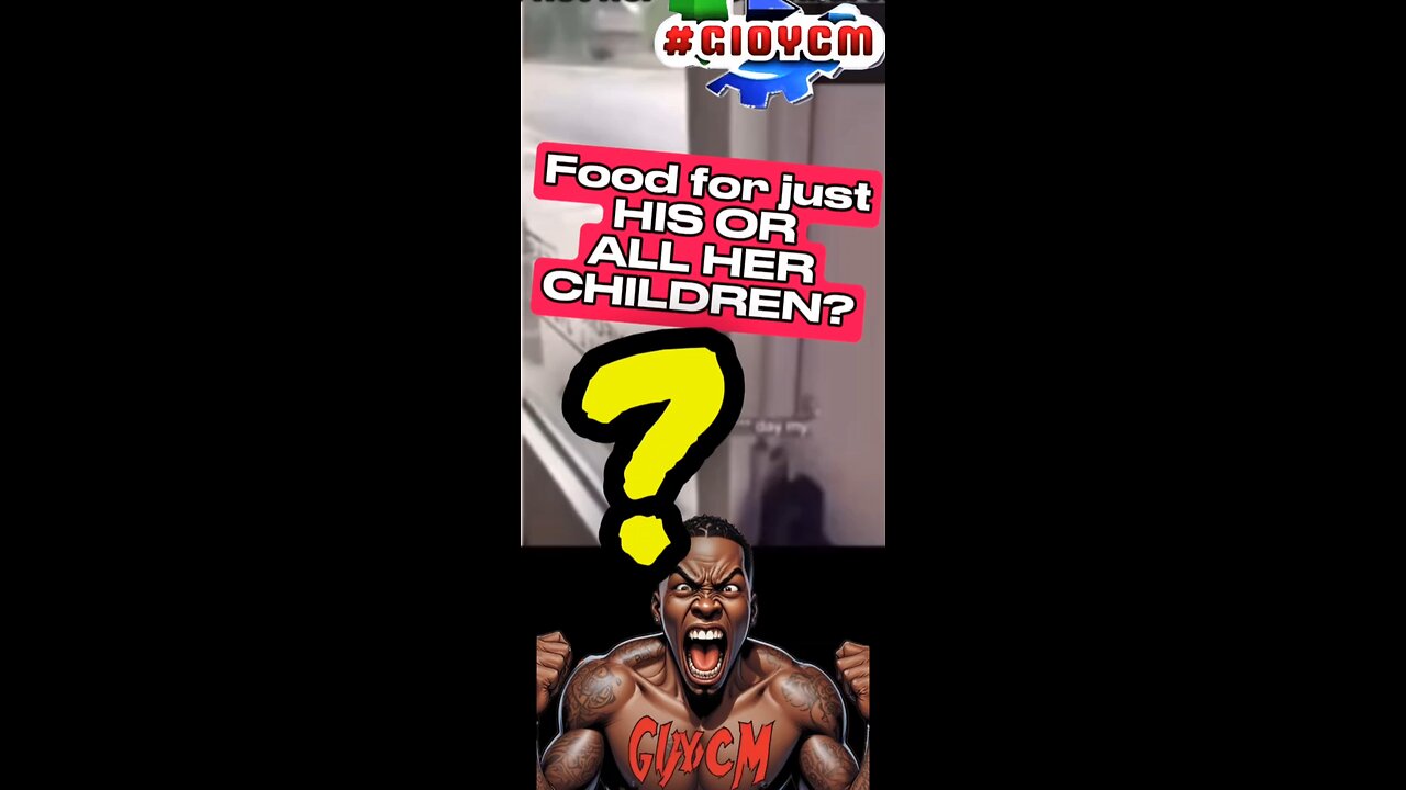 Feed his or all her kids