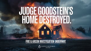 South Carolina Judge Diane Goodstein’s Home Destroyed in Fire | Arson Investigated