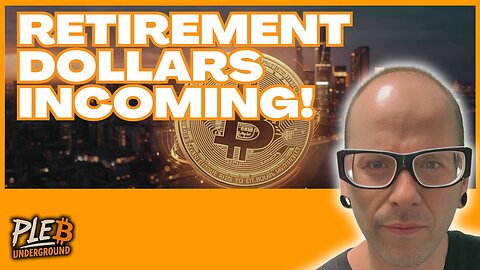 Rumble's Bitcoin tipping, Retirement Market Dollars Incoming, Jane Street Betting On Bitcoin Mining?