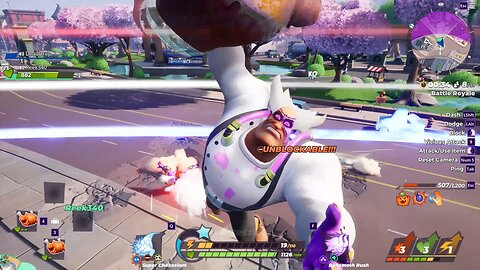 Rumbleverse Ep. 87 War Zone