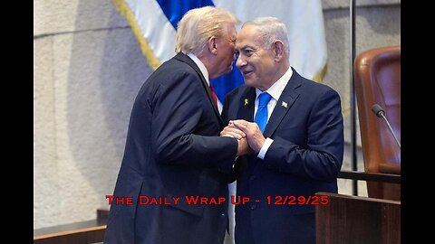 Epstein Debacle Reveals Trump DOJ Targeting Journalists & The Zionist-Driven US War Focus