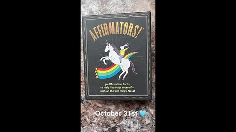 10/31/25 card: connection