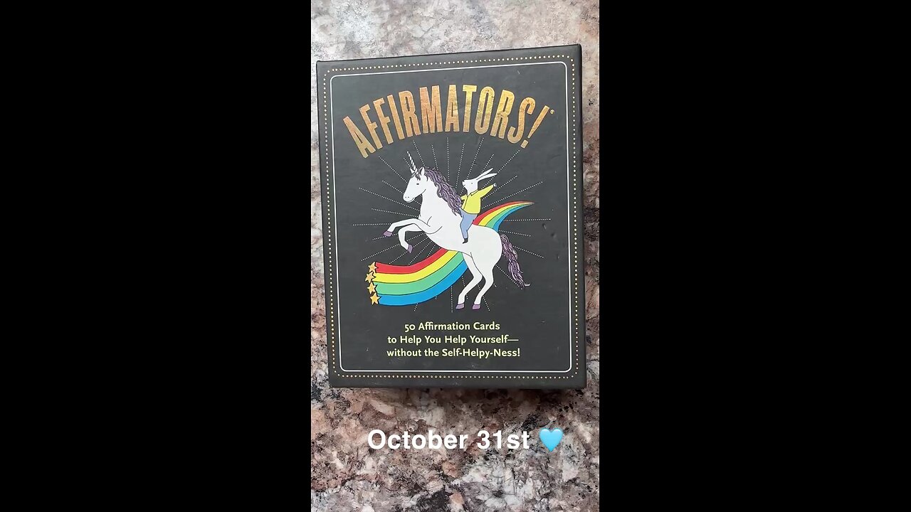 10/31/25 card: connection