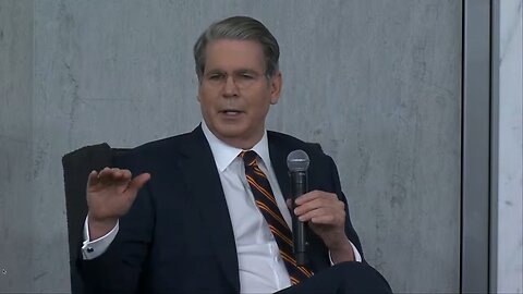 Sec Scott Bessent REVEALS Major News about State of US Deficit