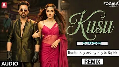 Kusu (Official Song) Bonita Roy Rony Roy | New Hip Hop Bollywood
