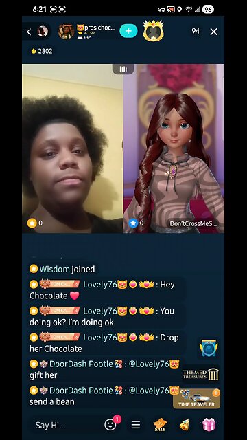 MS. TERESA SAY SHE EXPOSING THE TOM CATS ALL 2026🤣🤣 BIGOLIVE