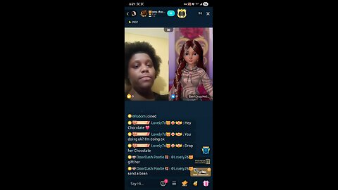 MS. TERESA SAY SHE EXPOSING THE TOM CATS ALL 2026🤣🤣 BIGOLIVE