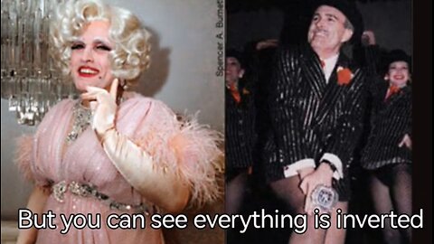 HIDDEN WORLD: ANNIHILATION OF CONSCIOUSNESS #EliteGenderInversion