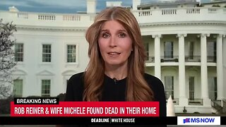‘Callous, insensitive, embarrassing’: Nicolle reacts to Trump’s post on the death of Rob Reiner