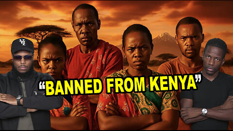 ⚠️BREAKING NEWS⚠️PASSPORT BROS HAVE BEEN BANNED FROM KENYA! | ARE PASSPORT BROS RUINING EVERYTHING?