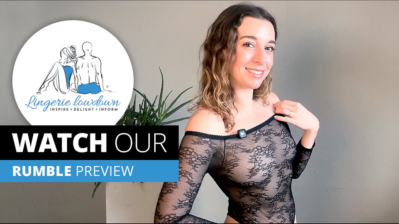 Carly Lundy reviews Blush Cascade bodysuit