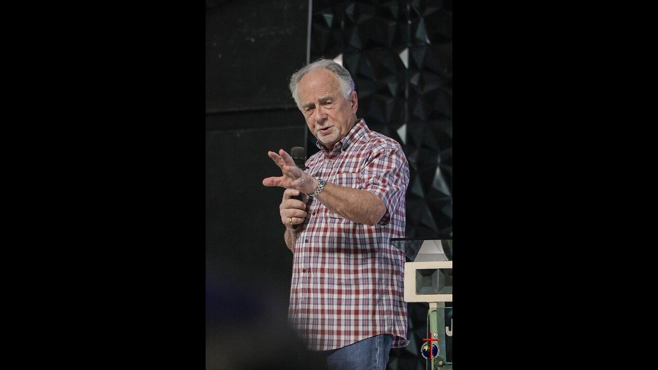 THE NAME OF THE LORD IS A STRONG TOWER #1976/ WITH DR. GEORGE WATKINS