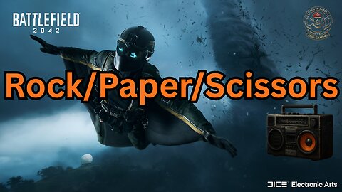Battlefield 2042 - Track of the Week: Rock/Paper/Scissors