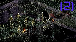 Pojďme Pařit Diablo 1: Hellfire (Coop, + Drowpac) ￨02￨ "Přátelský Oheň" {CZ}