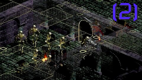 Pojďme Pařit Diablo 1: Hellfire (Coop, + Drowpac) ￨02￨ "Přátelský Oheň" {CZ}