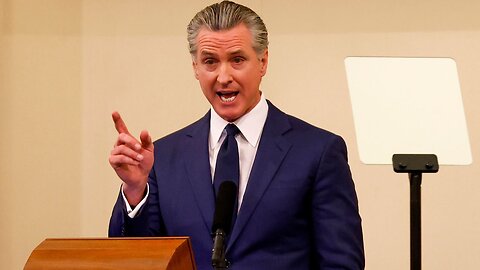 OMG Gavin Newsom Just Got Smoked In Davos – Total Humiliation
