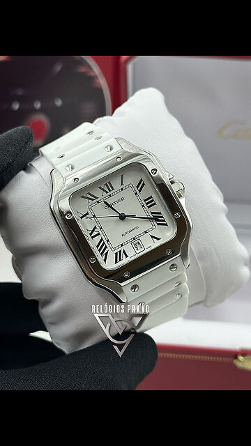 Relógios de Luxo Réplica em São Paulo: Estilo e Sofisticação ao Seu Alcance