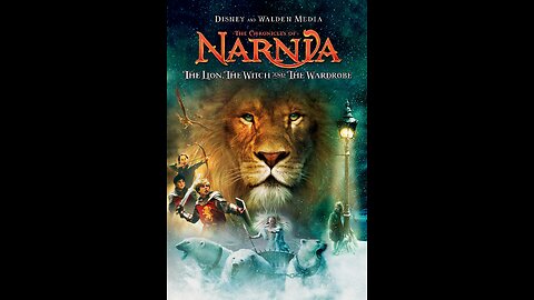 LDGi The Chronicles of Narnia - The Lion the Witch and the Wardrobe 2005