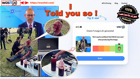 I TOLD YOU SO! The Bondi Beach Psyop!!! (a Sequel)